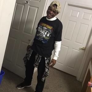 Meet your Posher, Kentrell